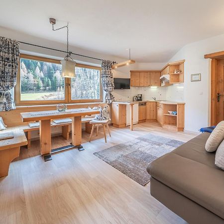 Alt Poschach Appartement Obergurgl Buitenkant foto