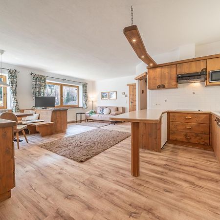 Alt Poschach Appartement Obergurgl Buitenkant foto