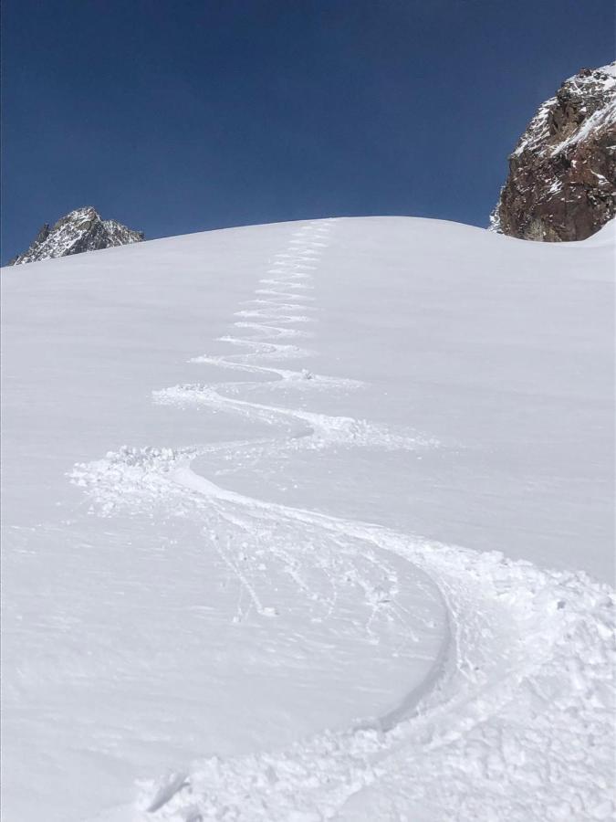 Alt Poschach Appartement Obergurgl Buitenkant foto