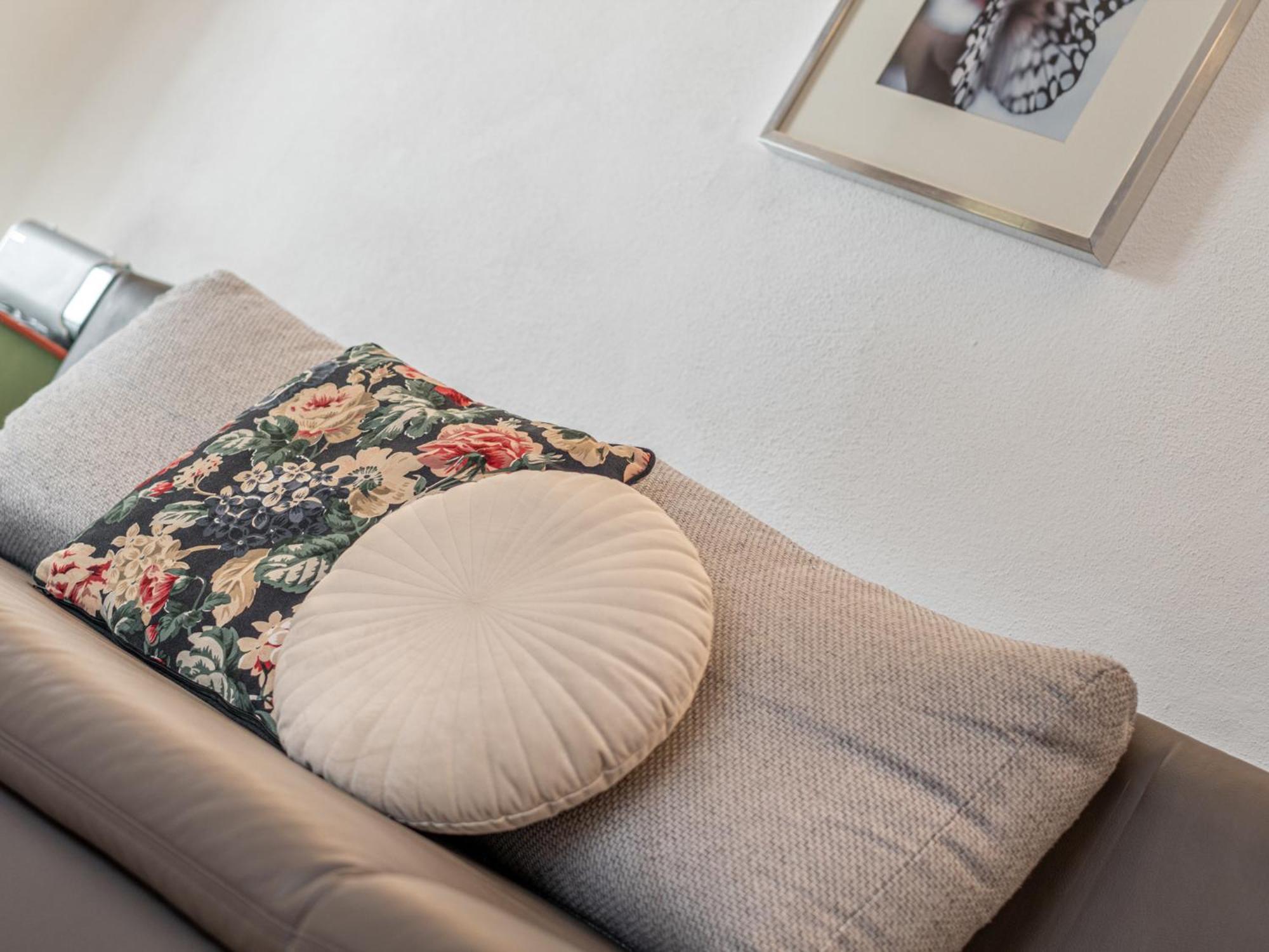 Alt Poschach Appartement Obergurgl Buitenkant foto