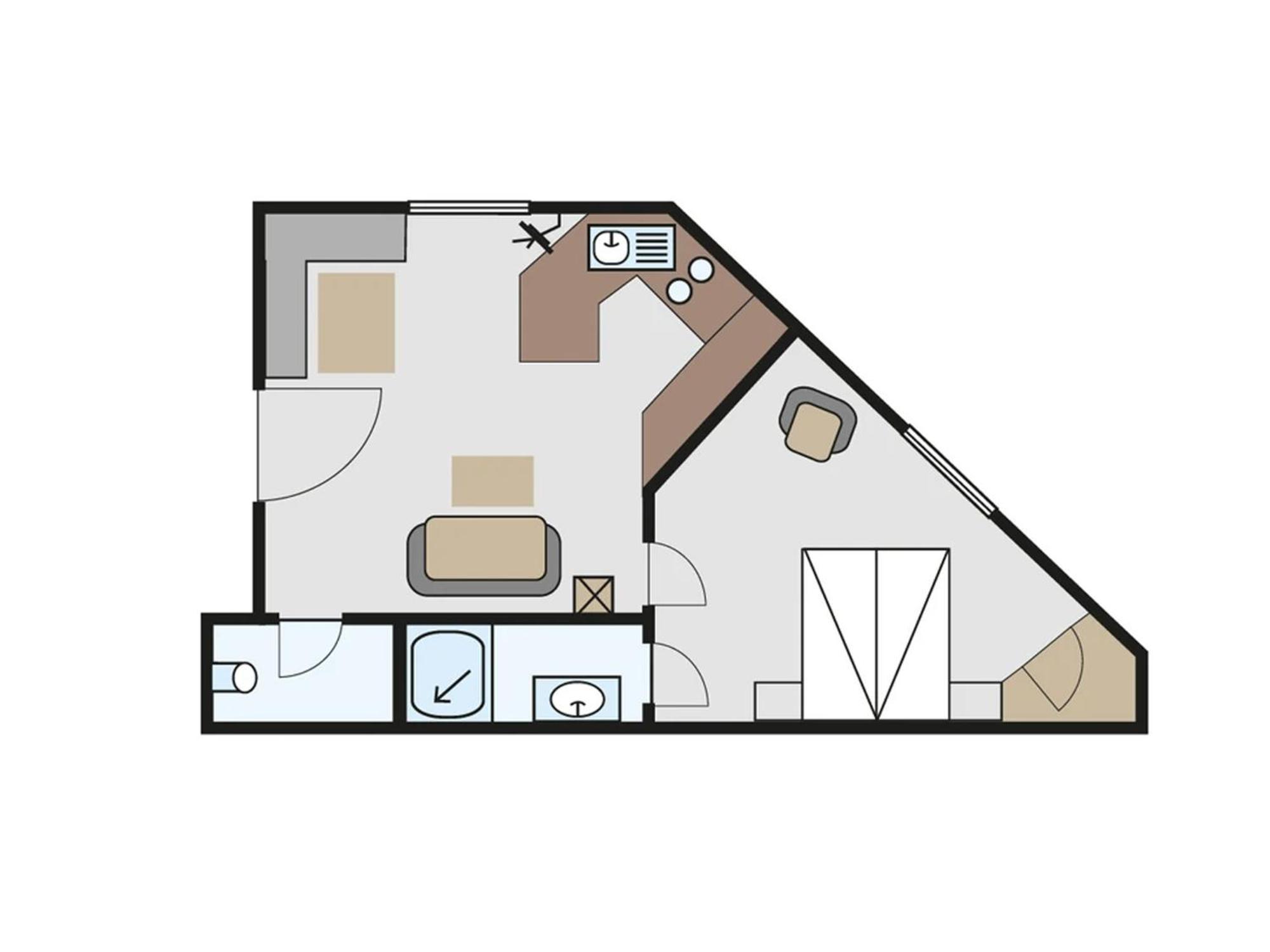 Alt Poschach Appartement Obergurgl Buitenkant foto
