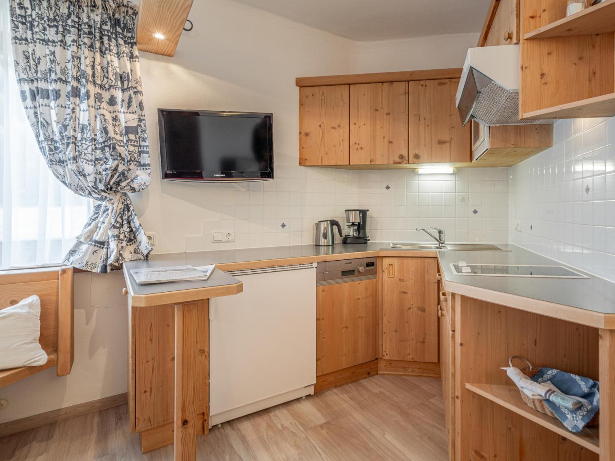 Alt Poschach Appartement Obergurgl Buitenkant foto