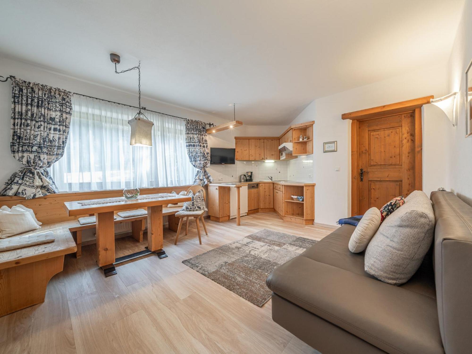 Alt Poschach Appartement Obergurgl Buitenkant foto