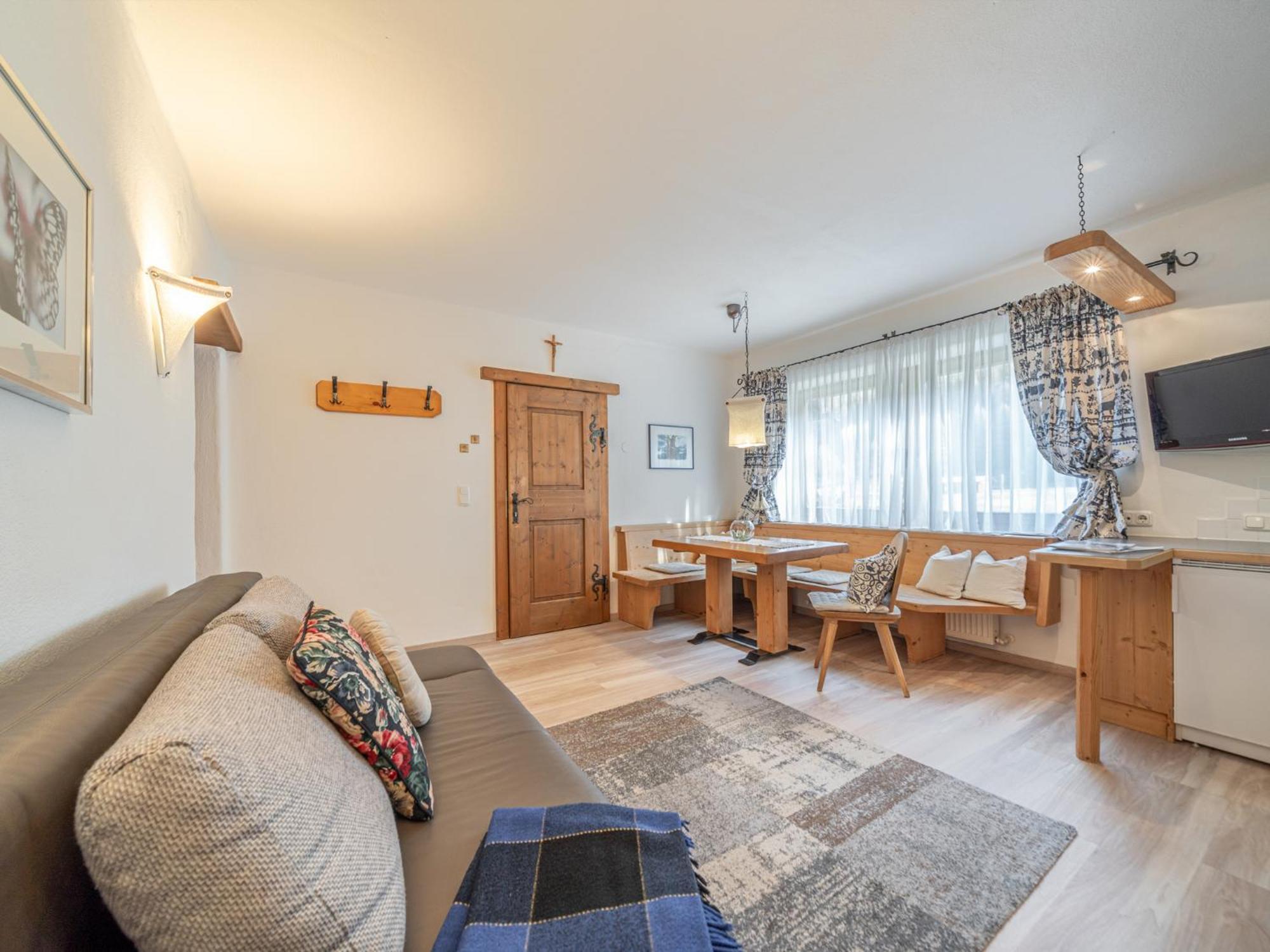 Alt Poschach Appartement Obergurgl Buitenkant foto