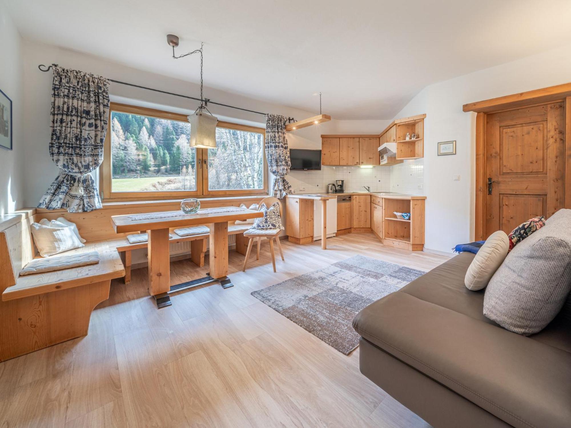 Alt Poschach Appartement Obergurgl Buitenkant foto