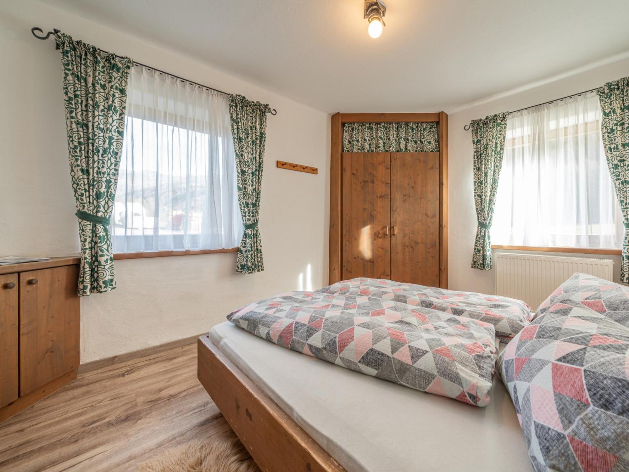 Alt Poschach Appartement Obergurgl Buitenkant foto