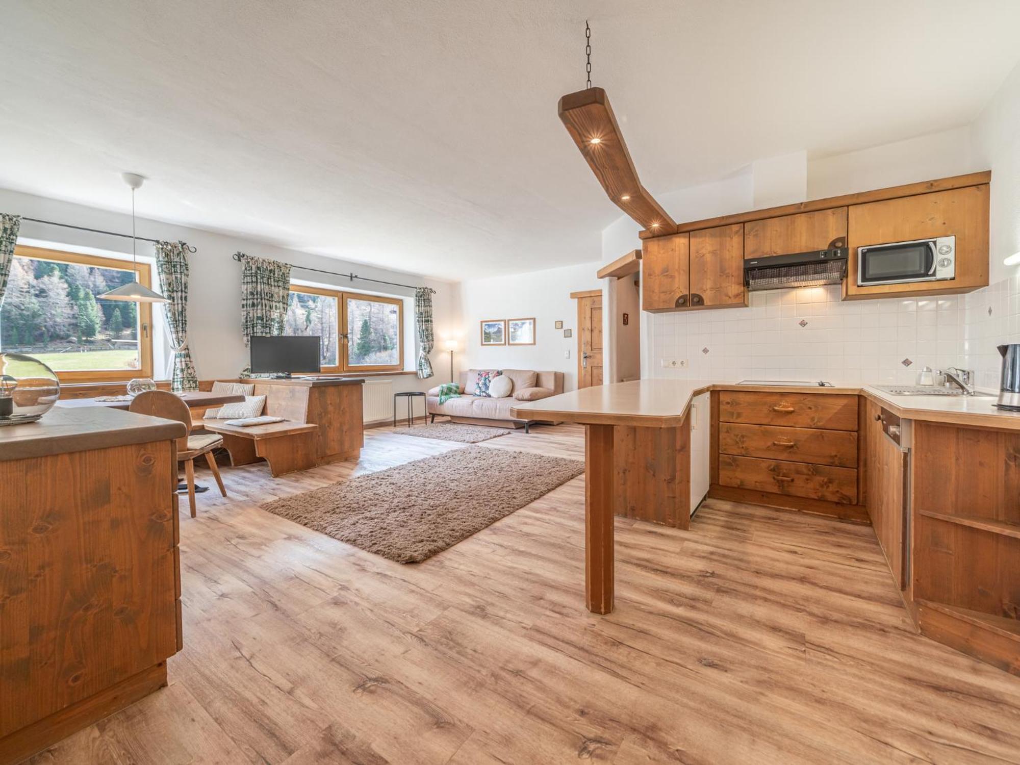 Alt Poschach Appartement Obergurgl Buitenkant foto