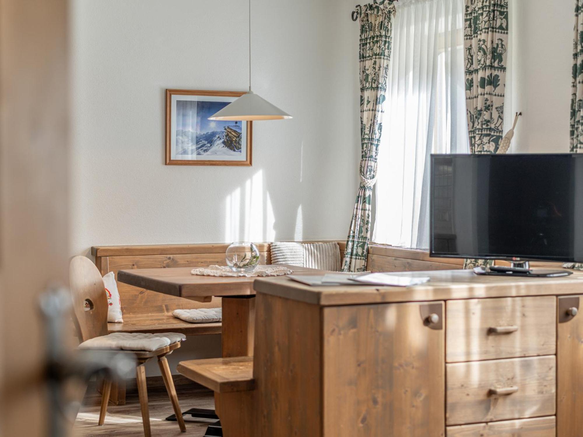 Alt Poschach Appartement Obergurgl Buitenkant foto