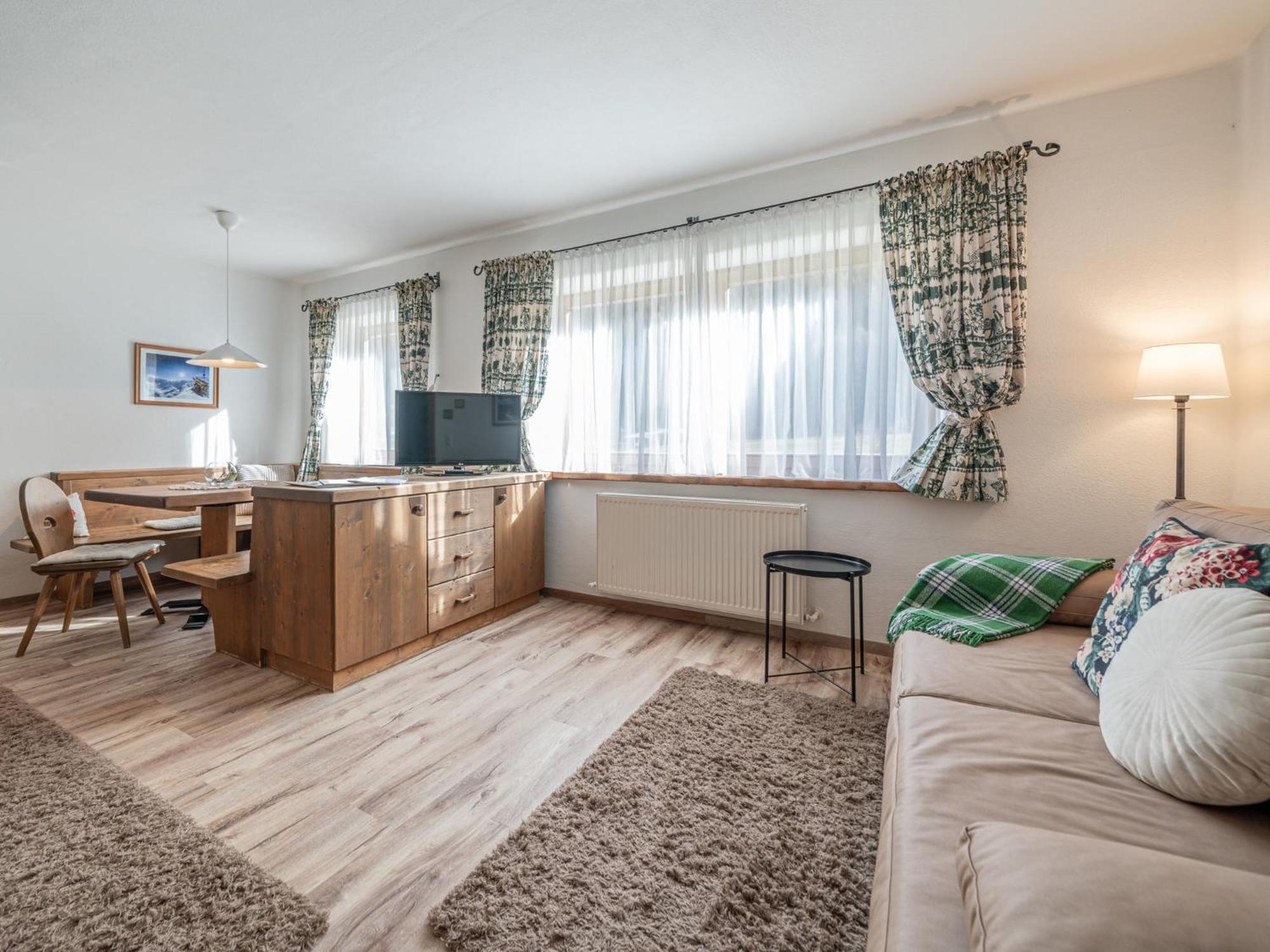 Alt Poschach Appartement Obergurgl Buitenkant foto