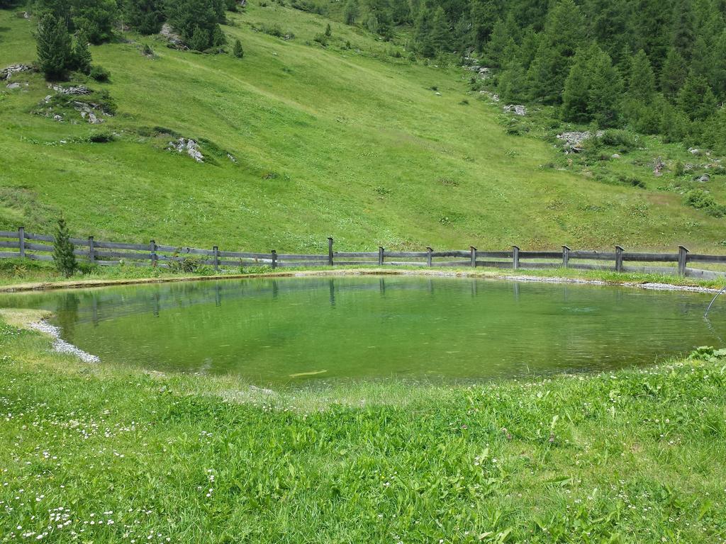 Alt Poschach Appartement Obergurgl Buitenkant foto